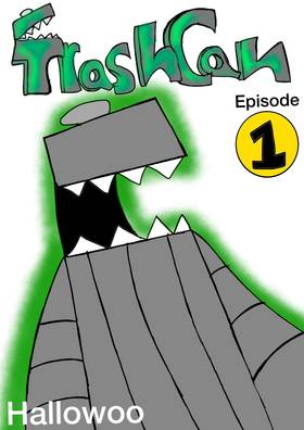 Read Trash Can  1 Page 1 in English