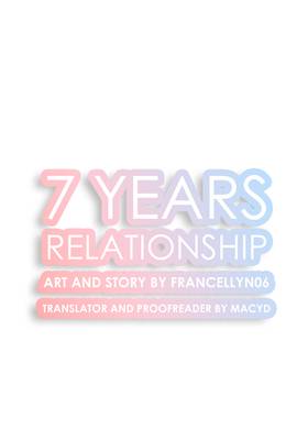 Read 7 YEARS RELATIONSHIP  7 Page 2 in English