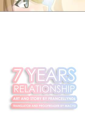 Read 7 YEARS RELATIONSHIP  8 Page 4 in English