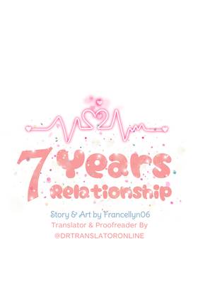 Read 7 YEARS RELATIONSHIP  25 Page 2 in English