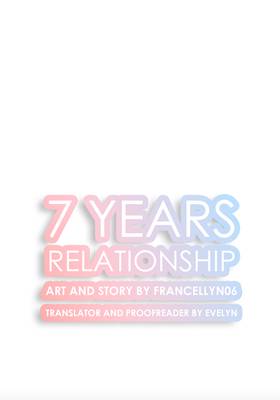 Read 7 YEARS RELATIONSHIP  36 Page 2 in English