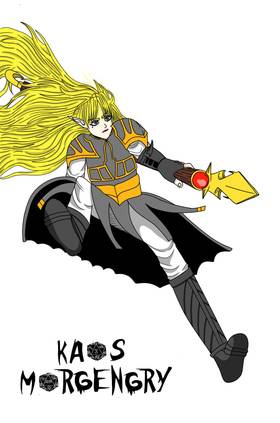 Read Kaos morgengry  1 Page 3 in English