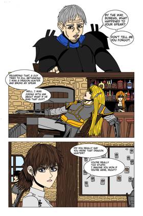Read Kaos morgengry  1 Page 7 in English