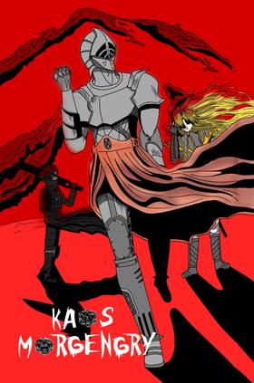 Read Kaos morgengry  1 Page 1 in English