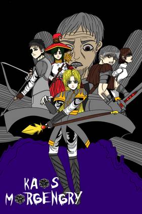 Read Kaos morgengry  1 Page 2 in English