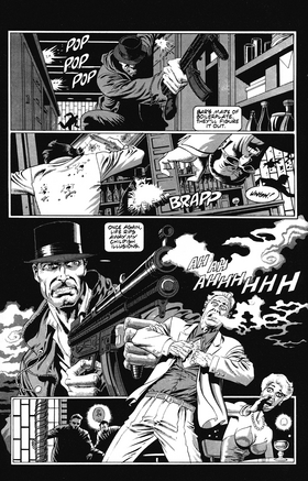 Read The Grackle (1997)  1 Page 6 in English