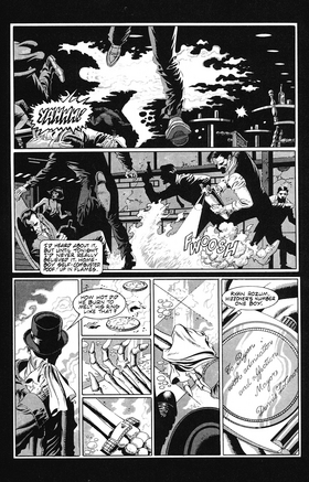 Read The Grackle (1997)  1 Page 7 in English