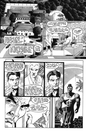 Read The Grackle (1997)  1 Page 8 in English