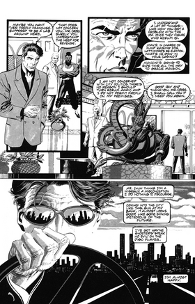 Read The Grackle (1997)  1 Page 9 in English