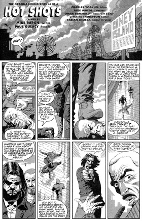 Read The Grackle (1997)  4 Page 2 in English