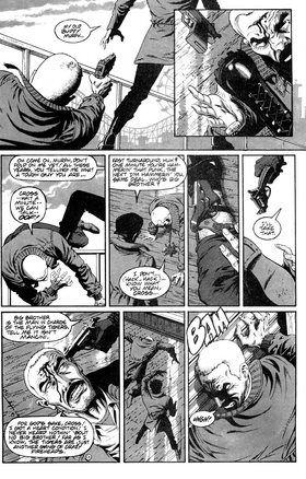 Read The Grackle (1997)  4 Page 4 in English