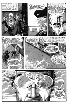 Read The Grackle (1997)  4 Page 5 in English