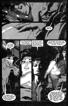 Read The Grackle (1997)  4 Page 6 in English