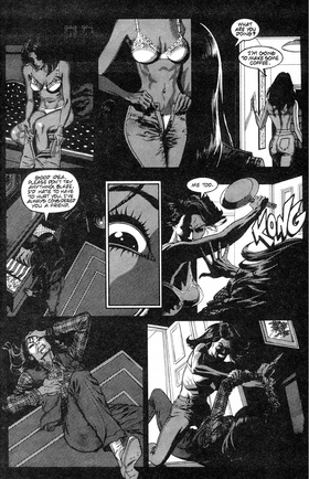Read The Grackle (1997)  4 Page 7 in English