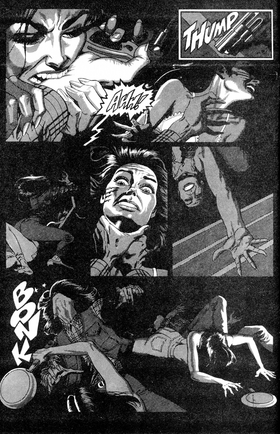 Read The Grackle (1997)  4 Page 8 in English
