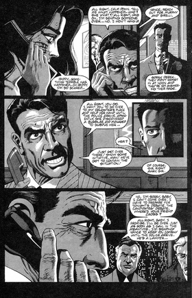Read The Grackle (1997)  4 Page 9 in English