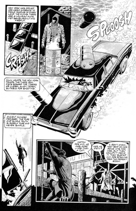Read The Grackle (1997)  2 Page 3 in English