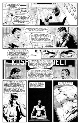 Read The Grackle (1997)  2 Page 5 in English