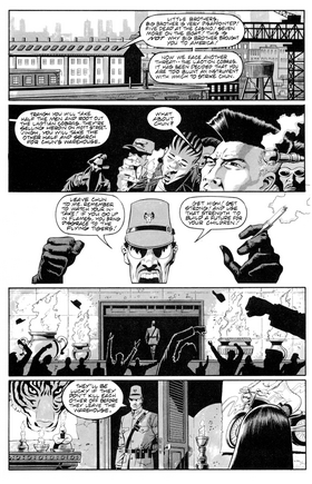 Read The Grackle (1997)  2 Page 6 in English