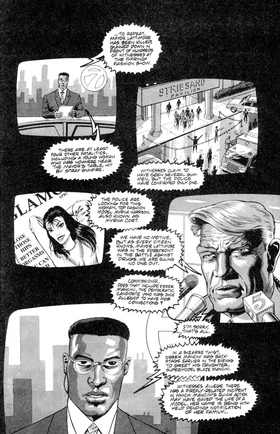 Read The Grackle (1997)  3 Page 4 in English