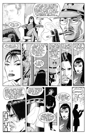 Read The Grackle (1997)  2 Page 7 in English