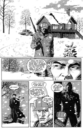 Read The Grackle (1997)  4 Page 10 in English