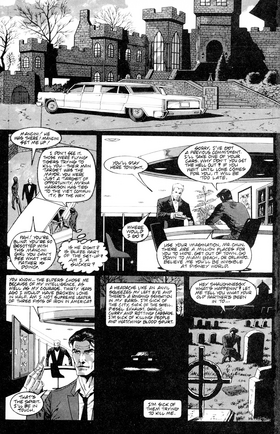 Read The Grackle (1997)  3 Page 5 in English