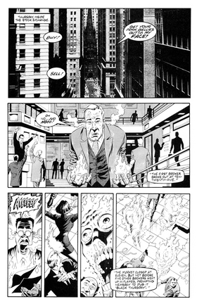 Read The Grackle (1997)  2 Page 8 in English