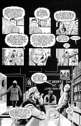 Read The Grackle (1997)  2 Page 9 in English