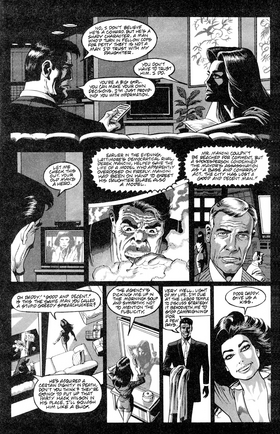 Read The Grackle (1997)  3 Page 7 in English