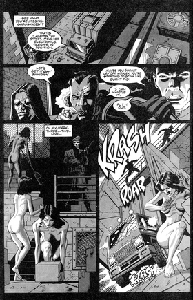Read The Grackle (1997)  3 Page 9 in English