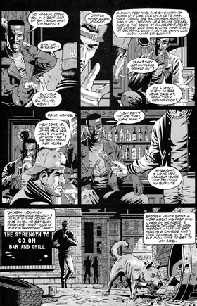 Read The Grackle (1997)  2 Page 10 in English