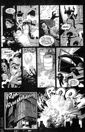Read The Grackle (1997)  3 Page 10 in English