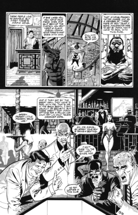 Read The Grackle (1997)  1 Page 3 in English