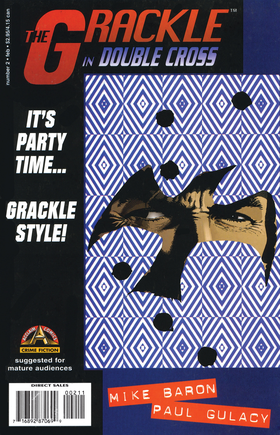 Read The Grackle (1997)  2 Page 1 in English