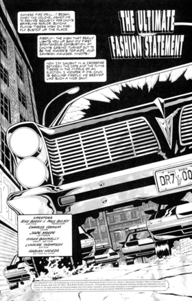 Read The Grackle (1997)  2 Page 2 in English