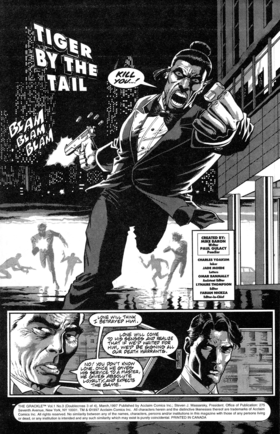 Read The Grackle (1997)  3 Page 2 in English