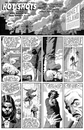 Read The Grackle (1997)  4 Page 2 in English