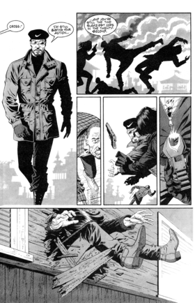 Read The Grackle (1997)  4 Page 3 in English