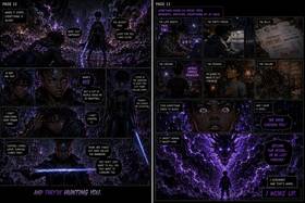 Read BLACKRAIN  1 Page 6 in English
