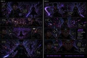 Read BLACKRAIN  1 Page 7 in English