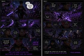 Read BLACKRAIN  1 Page 8 in English