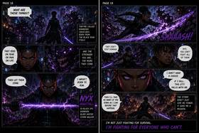 Read BLACKRAIN  1 Page 9 in English