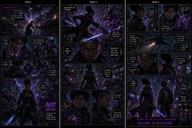 Read BLACKRAIN  1 Page 4 in English