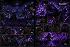 Read BLACKRAIN  1 Page 5 in English