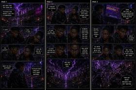 Read BLACKRAIN  2 Page 2 in English