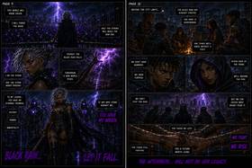 Read BLACKRAIN  2 Page 5 in English