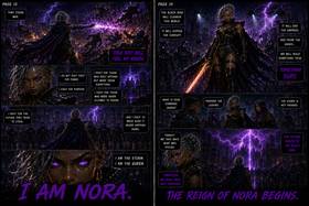 Read BLACKRAIN  2 Page 7 in English