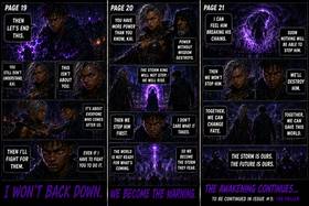 Read BLACKRAIN  2 Page 10 in English