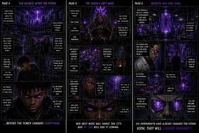 Read BLACKRAIN  3 Page 3 in English